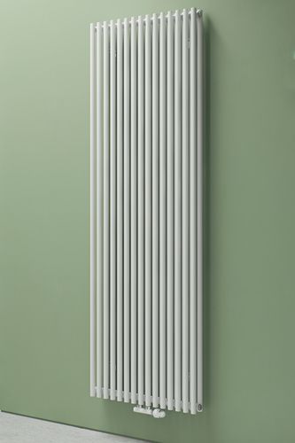 热水暖气片 - GAJA DUO - EUCOTHERM - 0...500 w / 现代风格 / 金属