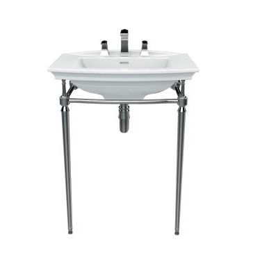 铬制洗手盆架 - WSABBLE - HERITAGE BATHROOMS