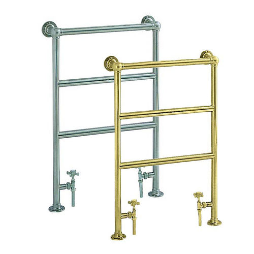垂直散热毛巾架 - AHC76/AHA76 - HERITAGE BATHROOMS