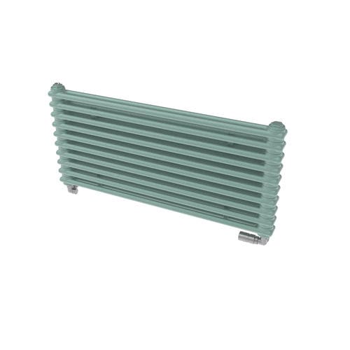 热水暖气片 - CAH2 - ISAN Radiatory s.r.o. - 0...500 w / 现代风格 / 钢