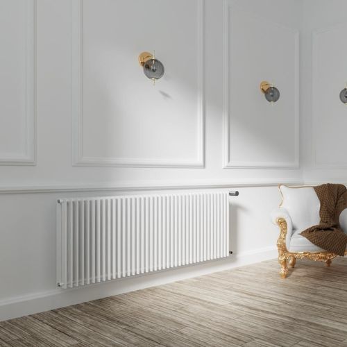 热水暖气片 - Antika Double - ISAN Radiatory s.r.o. - 1501 w...2000 w / 2001 w...2500 w / 2501 w...3000 w