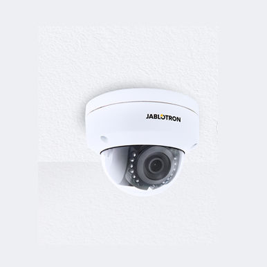 CCTV监控摄像头 - JI-111C - Jablotron Alarms a.s. - 半球形 / 明装 / 户外