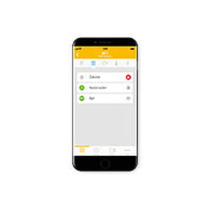 安全门禁软件 - SMART HOME - Jablotron Alarms a.s. - 用于智能家居设备 / 用于智能手机