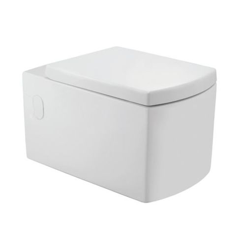 壁挂式马桶 - KUBIX: KUS-WHT-35951 - Jaquar - 陶瓷 / 现代