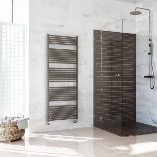 热水毛巾架散热器 - KORALUX LINEAR COMFORT  - KORADO, a.s. - 电动 / 0...500 w / 501 w...750 w