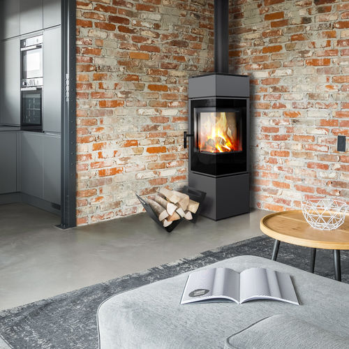 木材采暖炉 - THOR - KRATKI - 0 - 5 kW / 8 kW / 10 kW...20 kW