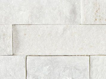 石材砌面板 - WHITE QUARTZ - Mermaid Panels Limited - 布艺