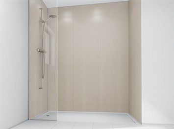 外包板 - EGGSHELL LINEN - Mermaid Panels Limited - 壁挂 / 层压板