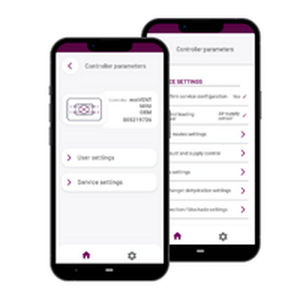 远距离控制移动应用 - ECONEXT - PLUM Sp. z o.o. - 用于智能家居设备 / 用于智能手机