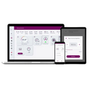 管理软件 - ECONET CLOUD - PLUM Sp. z o.o. - 用于智能家居设备 / 用于智能手机
