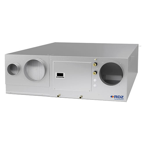 家用空气处理机组 - UC 360 V1 - RDZ S.p.A. - 室内 / 用于天花板