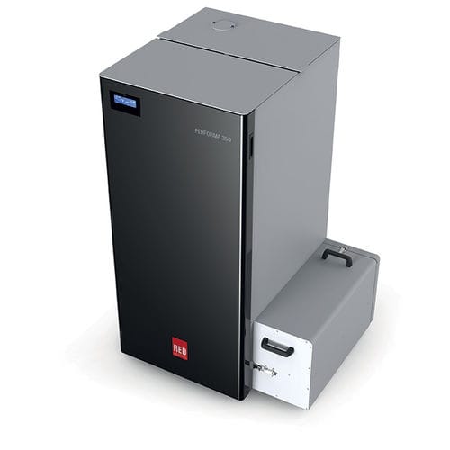 电锅炉 - PERFORMA Q EASY CLEAN - RED - www.red365.it - see MCZ Group SPA - 供暖 / 住宅 / 室内