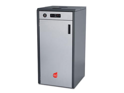 颗粒锅炉 - COMPACT - RED - www.red365.it - see MCZ Group SPA - 住宅 / 室内