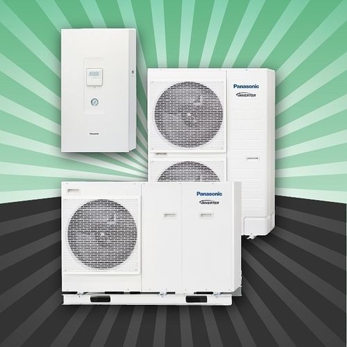 空气/水热泵 - AQUAREA - TERMO SHOP heat pumps d.o.o. - 住宅 / 户外 / 分体式