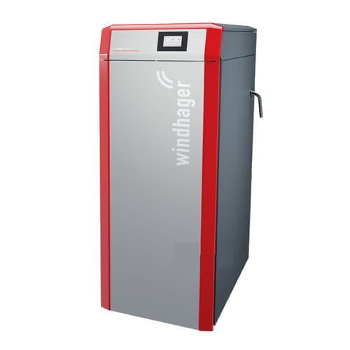木材气化锅炉 - LOGWIN PREMIUM TOUCH - Windhager Zentralheizung GmbH - 木材 / 供暖 / 住宅