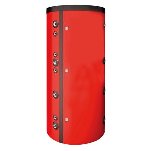 缓冲水箱 - ACCUWIN - Windhager Zentralheizung GmbH
