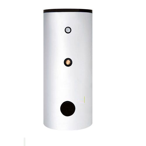 太阳能圆柱形热水器 - AQUAWIN  - Windhager Zentralheizung GmbH - 独立式 / 立式 / 住宅