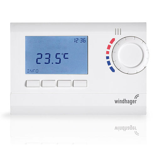 壁挂暖气调节器 - REG  - Windhager Zentralheizung GmbH - 锅炉
