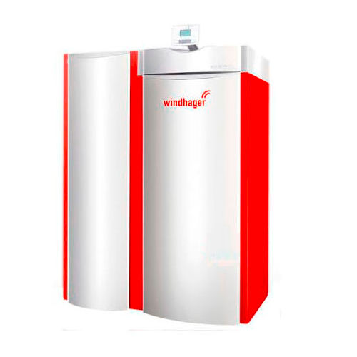 颗粒锅炉 - BIOWIN XL - Windhager Zentralheizung GmbH - 供暖 / 住宅 / 专业