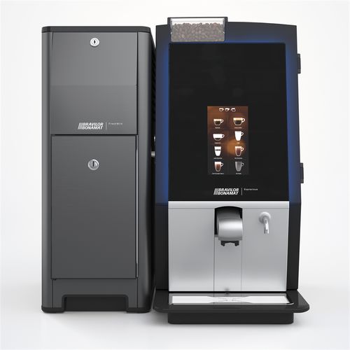 意式浓缩espresso咖啡机 - ESPRECIOUS 11L - Bravilor Bonamat - 专业 / 自动 / 一体式