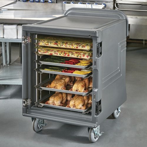 食品运输推车 - PRO CART ULTRA® - LOW - Cambro - 商用厨房 / 保温 / 冷藏