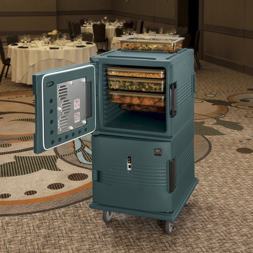 食品运输推车 - UPCH1600 - Cambro - 商用厨房 / 保温 / 尼龙