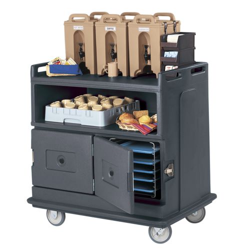 饮料推车 - MDC24 - Cambro - 商用厨房 / 可定制 / 不锈钢