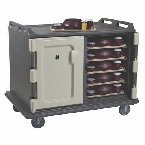 食品运输推车 - MDC1418S20 - Cambro - 商用厨房 / 可定制 / 运输
