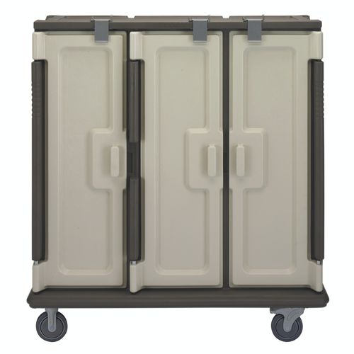 食品运输推车 - MDC1411T60 - Cambro - 商用厨房 / 可定制 / 聚乙烯