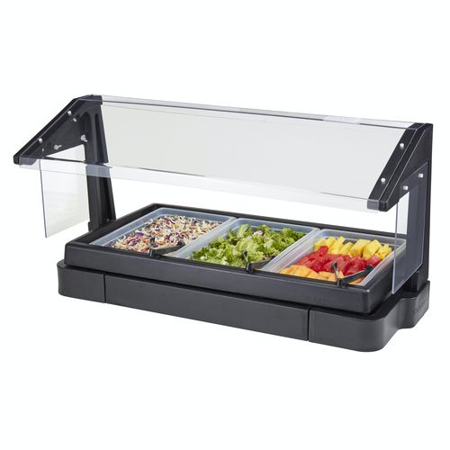 台面式冷自助餐台 - TABLE TOP FOOD BARS - Cambro - 餐厅