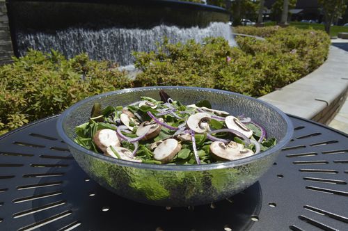 玻璃沙拉碗 - PSB - Cambro