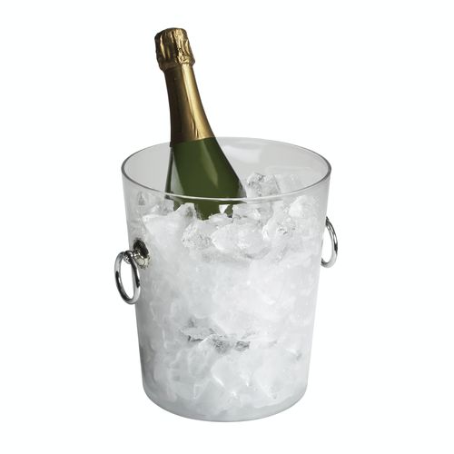 玻璃香槟桶 - WC100CW - Cambro - 商用 / 白色