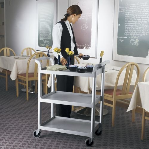 服务推车 - BC331KD - Cambro - 餐具 / 商用厨房 / 运输