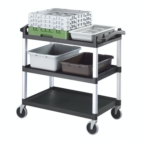 服务推车 - BC340KD - Cambro - 多功能 / 商用厨房 / 可定制