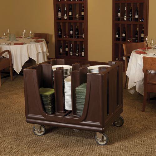 餐具推车 - ADC33 - Cambro - 商用厨房 / 定制 / 运输