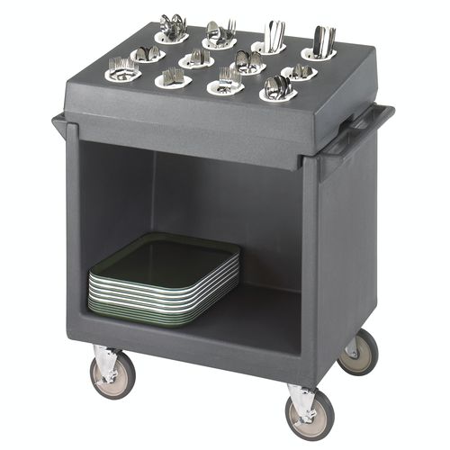 食物托盘推车 - CR12 - Cambro - 餐具 / 商用 / 可定制