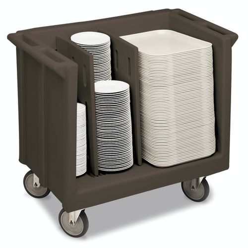 碗碟架推车 - TDC30 - Cambro - 商用 / 聚乙烯