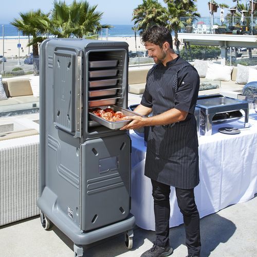 食物托盘推车 - THE PRO CART ULTRA® - Cambro - 餐具 / 食品运输 / 商用厨房