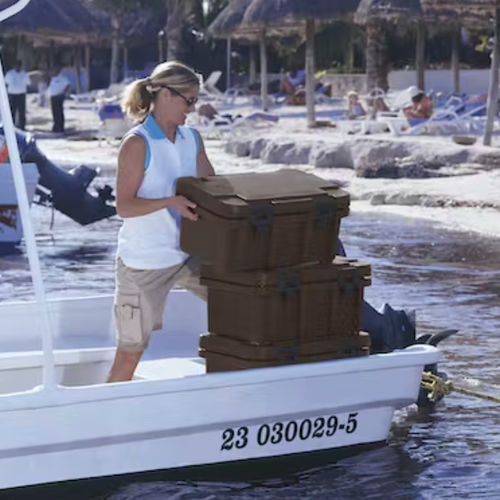 专业恒温容器 - ULTRA PAN CARRIERS® - Cambro