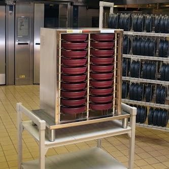 暖碟机 - MDSCD - Cambro