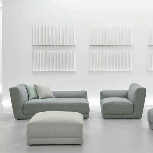 室内装饰面料 - GRADE CRIB 5 - Kirkby Design - 用于窗帘 / 单色 / 亚麻