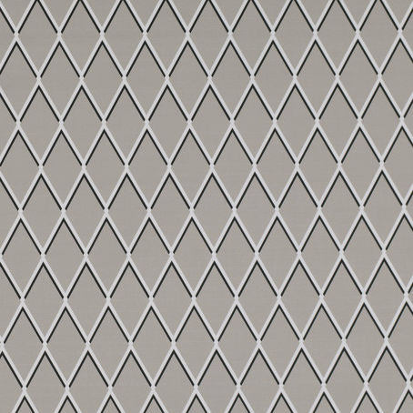 室内装饰面料 - DIAMOND - Kirkby Design - 几何图案 / 棉质 / 印花