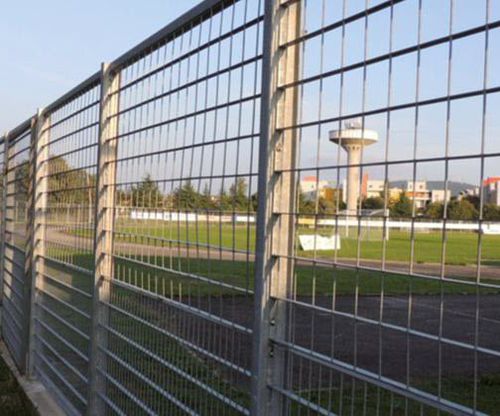 焊接网格围栏 - STADION - Defim Orsogril - 用于运动场 / 运动 / 电镀钢
