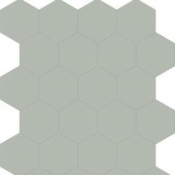 水泥瓷砖 - ARGENTO E - BISAZZA BAGNO - 大理石颗粒 / 室内 / 地面