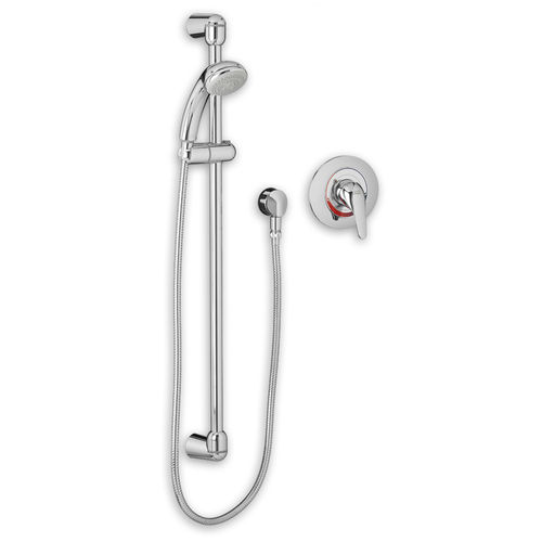 壁挂淋浴套件 - FLOWISE - AMERICAN STANDARDS - 现代风格 / 酒店 / 带有手持淋浴喷头