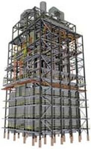 结构分析软件 - FRAMEWORKS® PLUS - Intergraph - 用于钢结构 / 2D