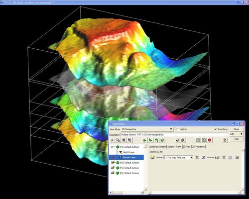 图像编辑软件 - ERDAS ER MAPPER - Intergraph - 用于钢结构