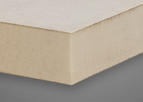 隔热材料 - POLIISO® VV-HD - Ediltec - 三聚酯PIR / 硬板 / 用于屋顶