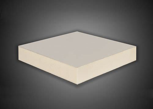 隔热材料 - POLIISO® ED - Ediltec - 三聚酯PIR / 硬板 / 墙壁