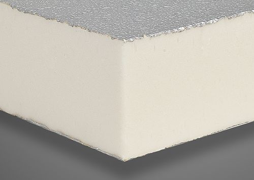 隔热材料 - POLIISO® AD - Ediltec - 三聚酯PIR / 硬板 / 墙壁